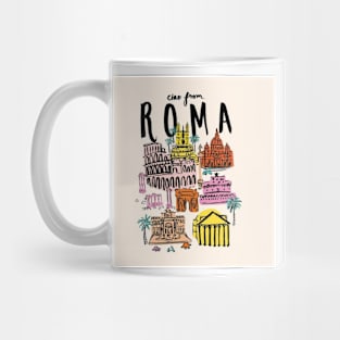 Rome Mug